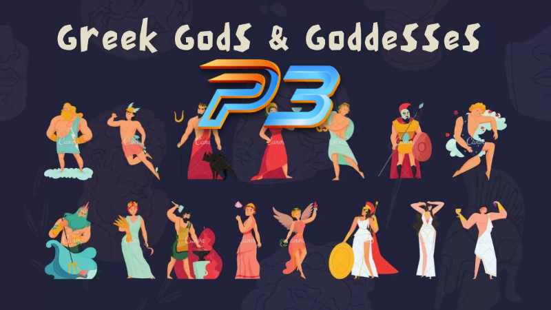 Đánh Giá Slot Game Greek Gods & Goddesses Tại P3