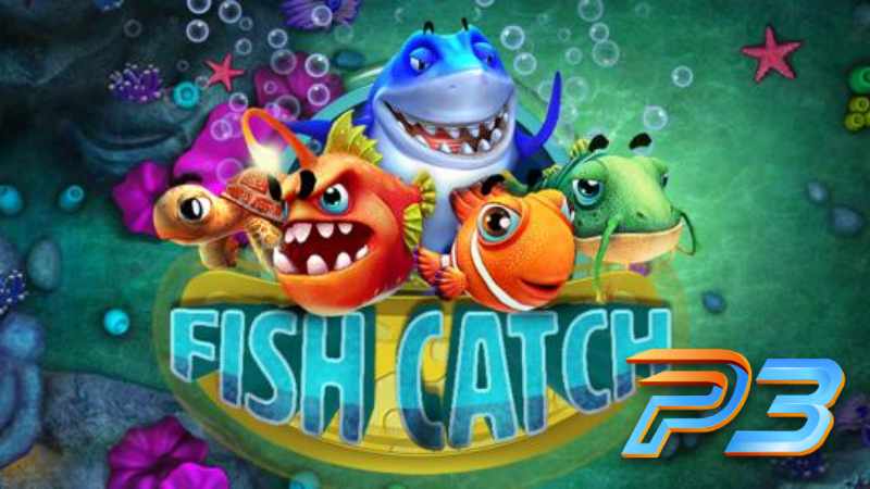 Fish Catch P3: Lựa chọn giải trí lý tưởng